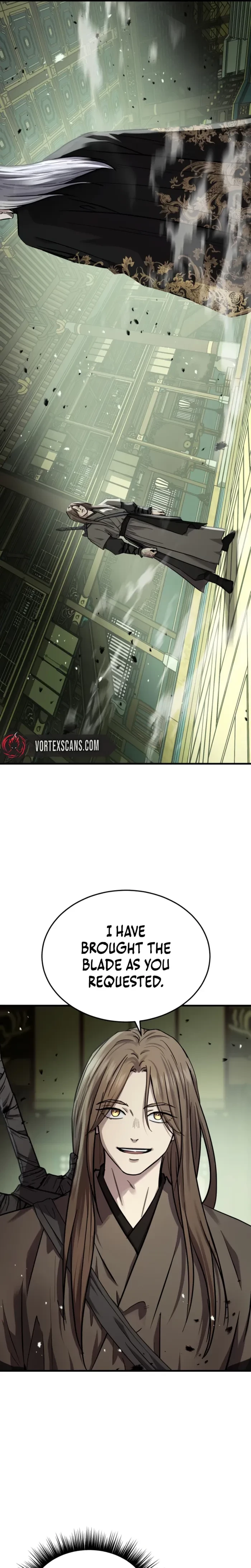 Absolute Dominion Chapter 100 - 10