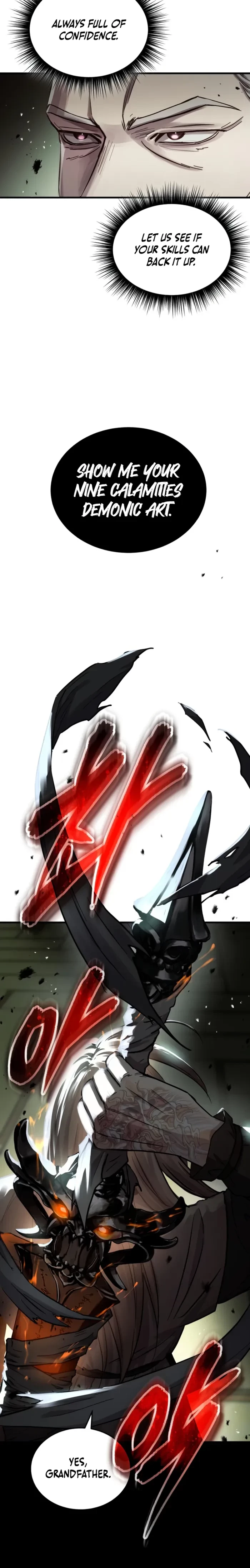 Absolute Dominion Chapter 100 - 11