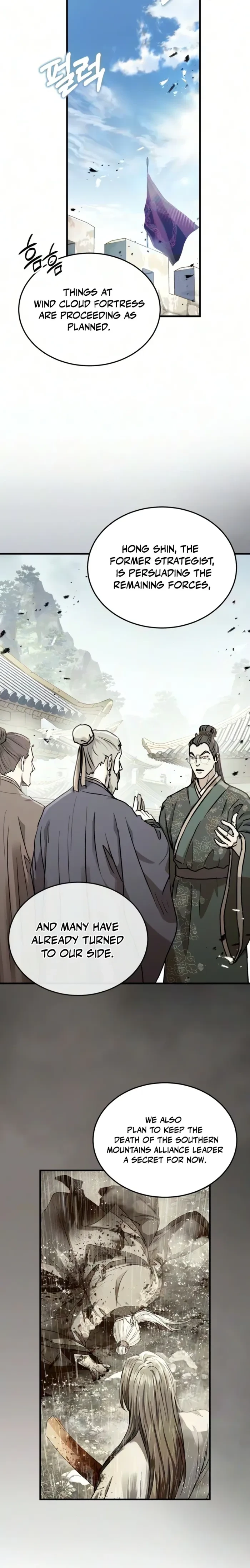 Absolute Dominion Chapter 97 - 18