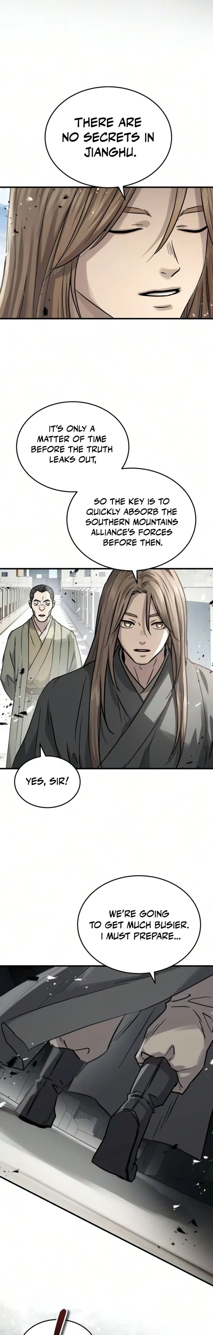 Absolute Dominion Chapter 97 - 19
