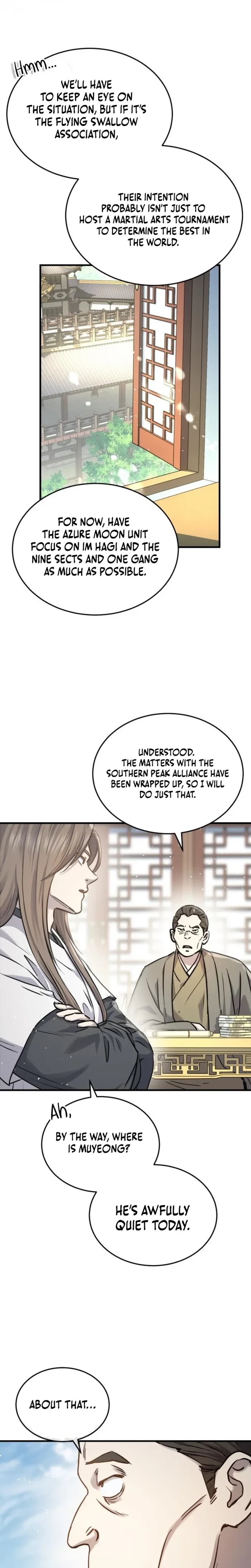 Absolute Dominion Chapter 102 - 11
