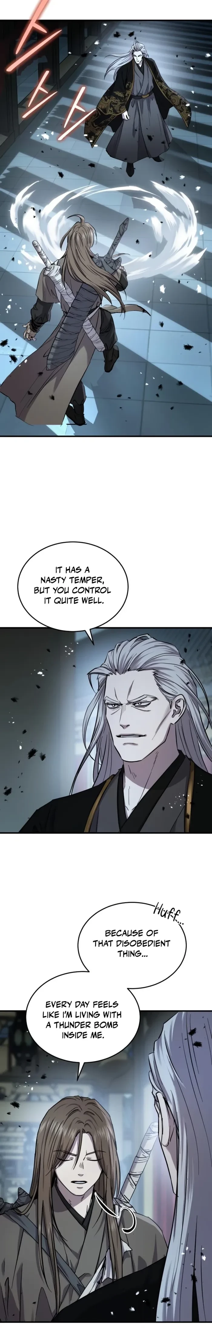 Absolute Dominion Chapter 99 - 18