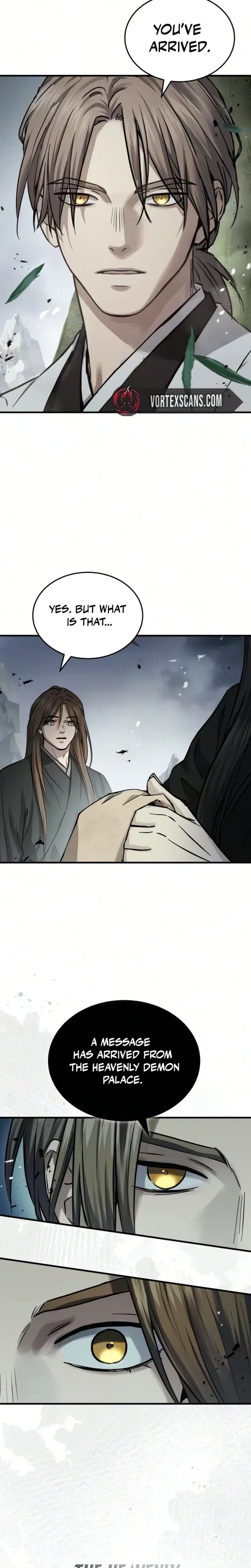 Absolute Dominion Chapter 97 - 23