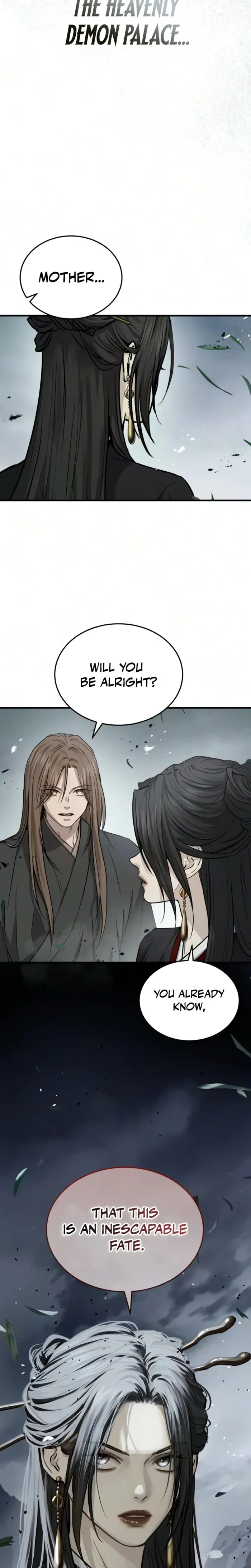 Absolute Dominion Chapter 97 - 24