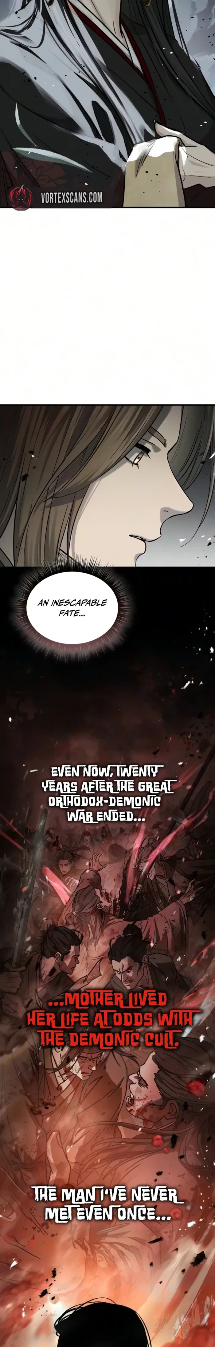 Absolute Dominion Chapter 97 - 25