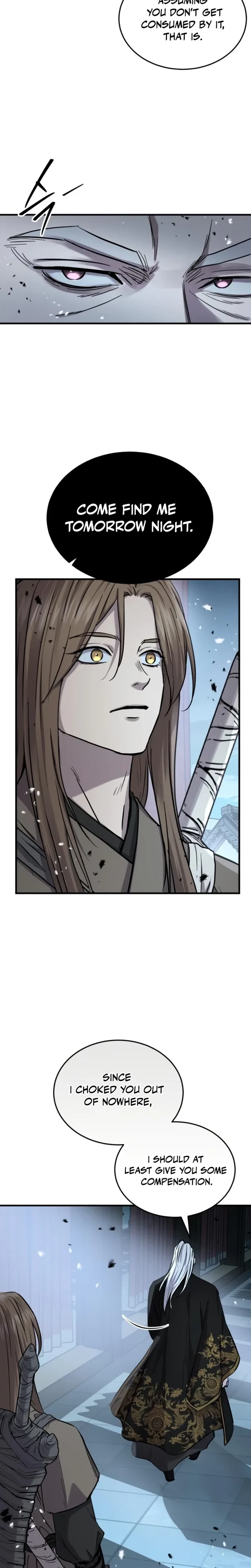 Absolute Dominion Chapter 99 - 21
