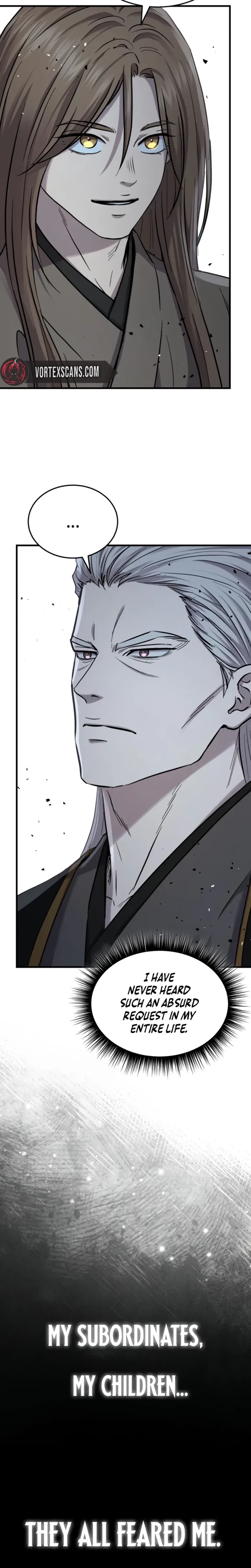 Absolute Dominion Chapter 100 - 25