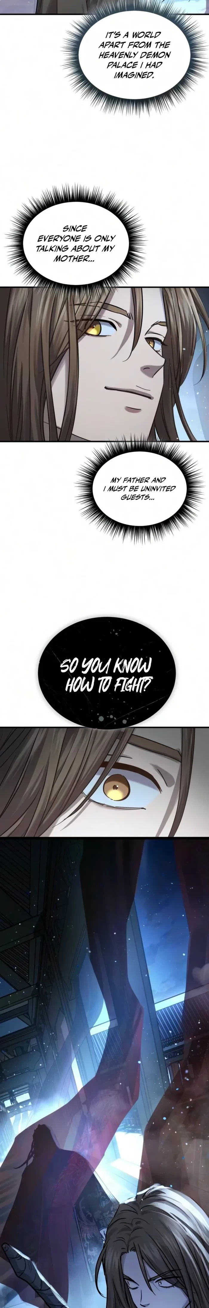 Absolute Dominion Chapter 98 - 29