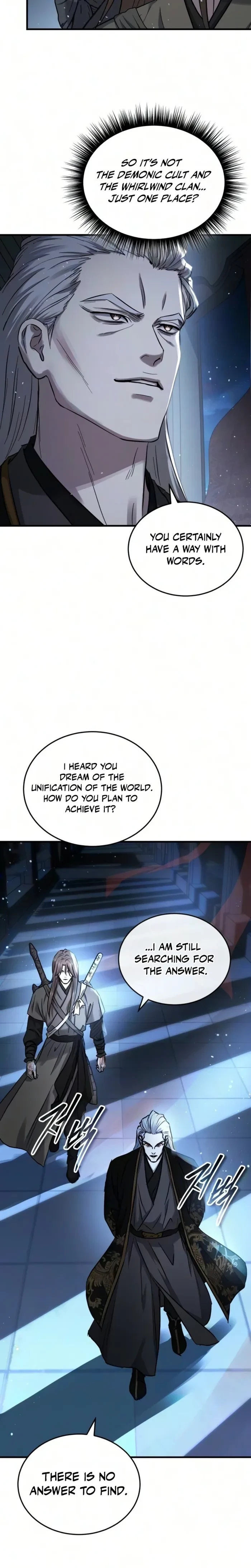 Absolute Dominion Chapter 98 - 31