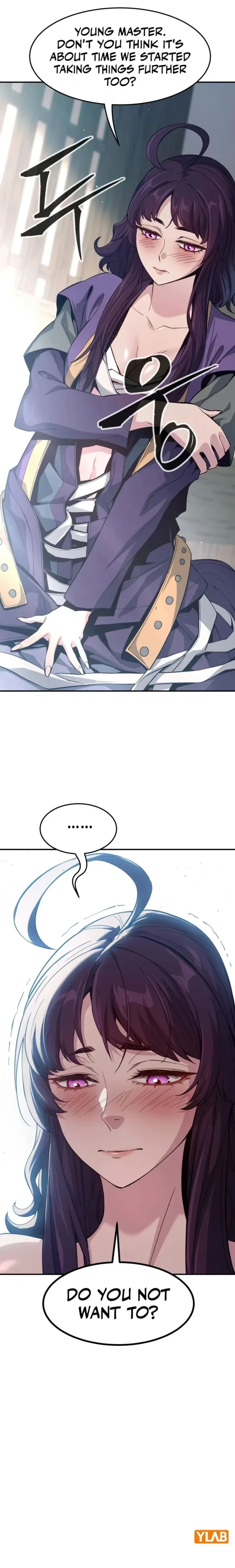 Absolute Sword Sense Chapter 194 - 21