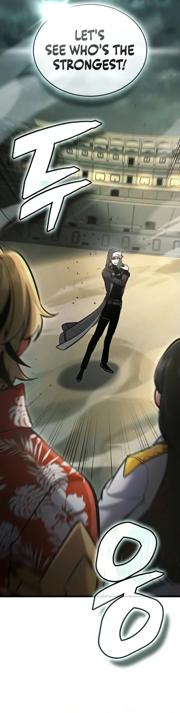 Emperor of Solo Play Chapter 77 - 4