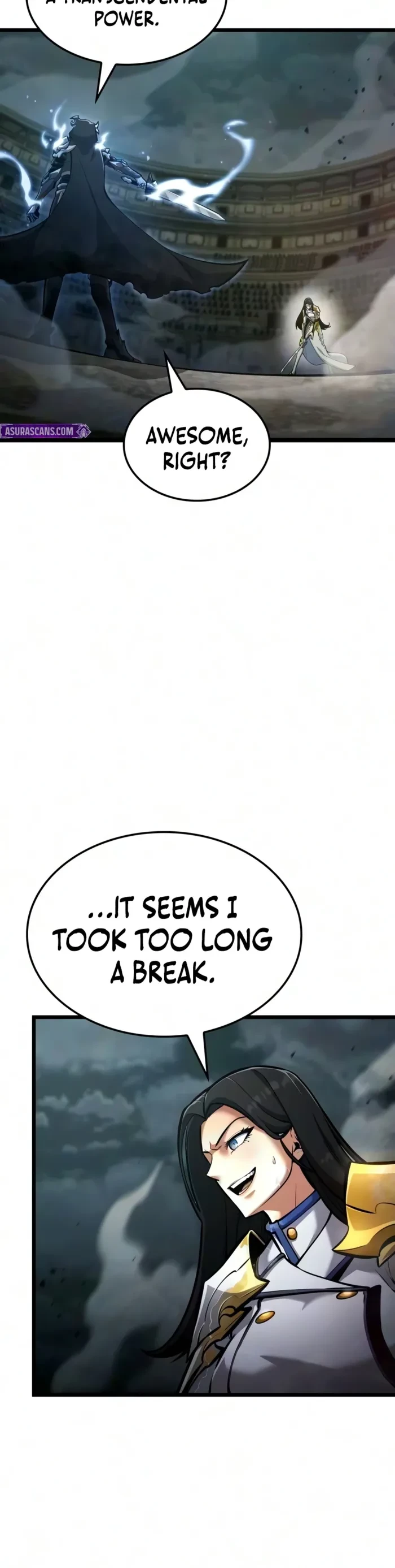 Emperor of Solo Play Chapter 77 - 16