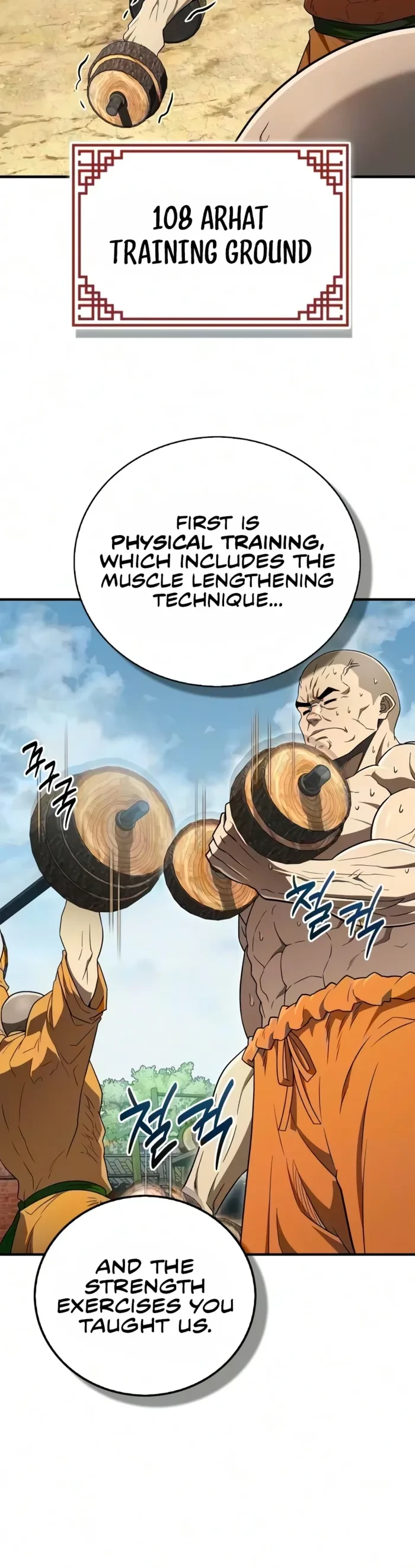 Genius Martial Arts Trainer Chapter 124 - 4