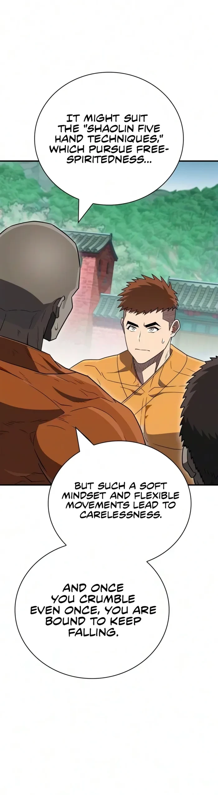 Genius Martial Arts Trainer Chapter 124 - 8