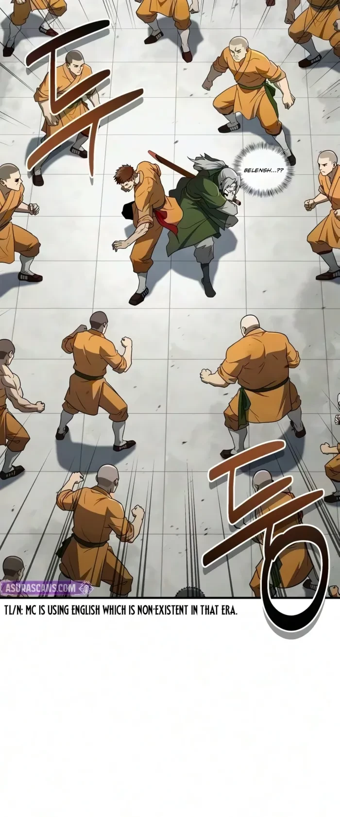 Genius Martial Arts Trainer Chapter 124 - 14