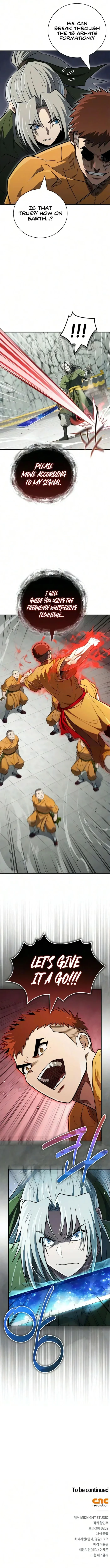 Genius Martial Arts Trainer Chapter 124 - 19