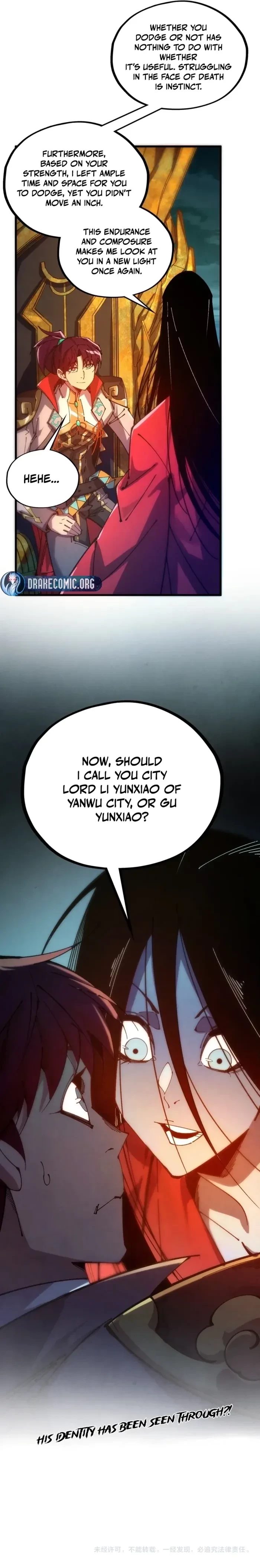 The Ultimate of All Ages Chapter 549 - 7