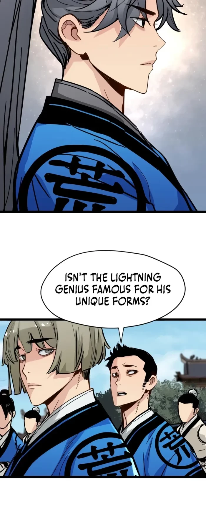 Surviving as a Genius on Borrowed Time Chapter 87 - 8