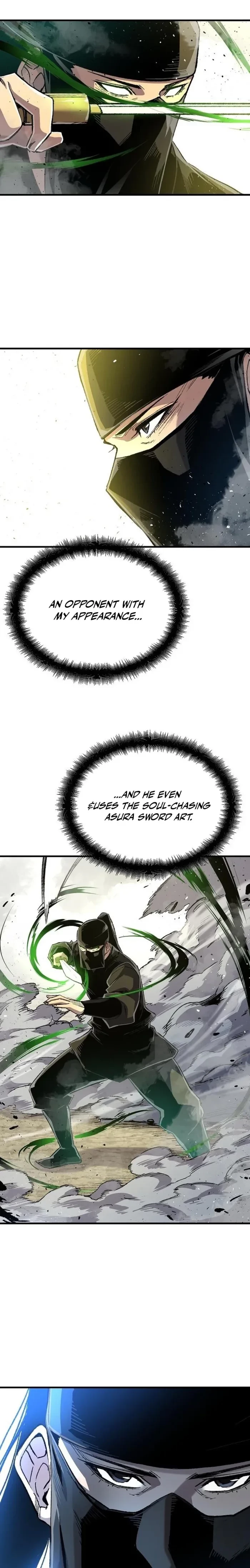Reincarnated Murim Lord Chapter 132 - 2