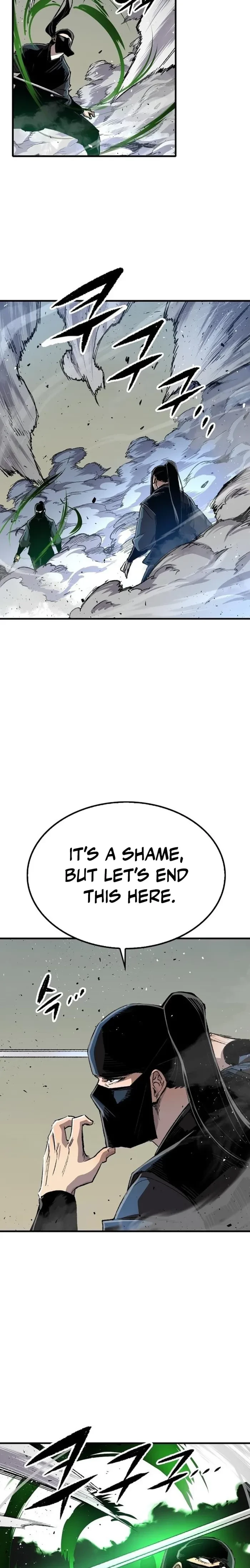 Reincarnated Murim Lord Chapter 132 - 11
