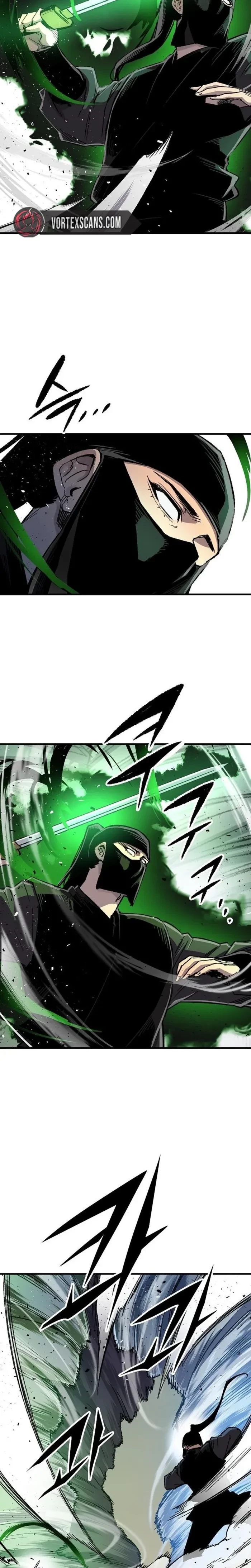 Reincarnated Murim Lord Chapter 132 - 12