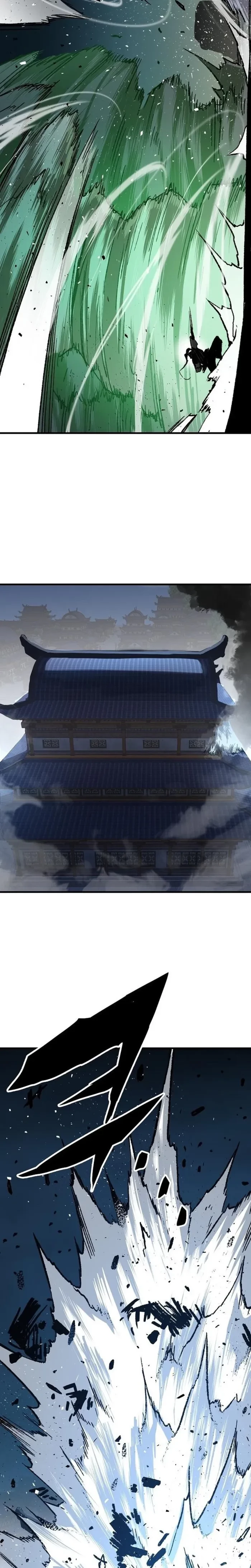 Reincarnated Murim Lord Chapter 132 - 15