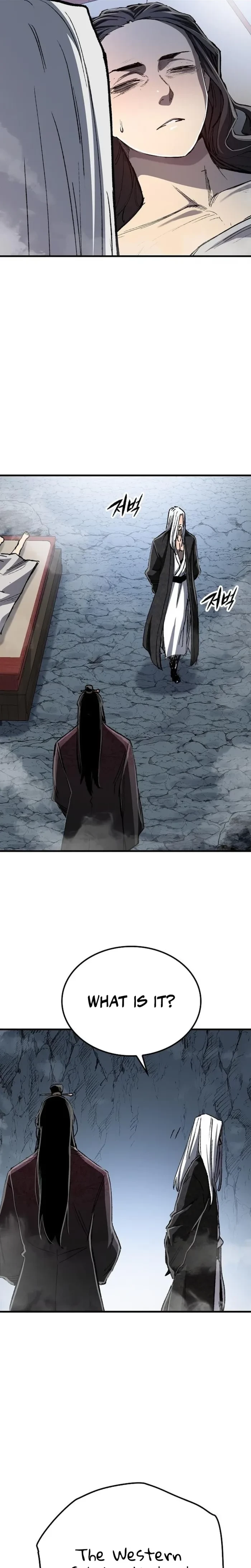 Reincarnated Murim Lord Chapter 132 - 23