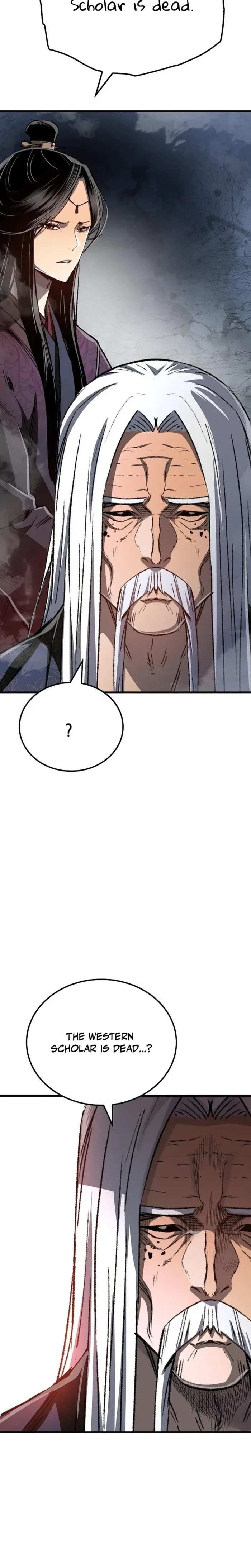 Reincarnated Murim Lord Chapter 132 - 24