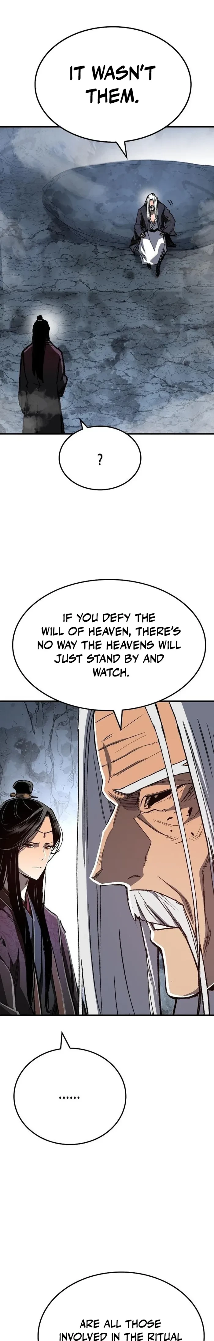 Reincarnated Murim Lord Chapter 132 - 26