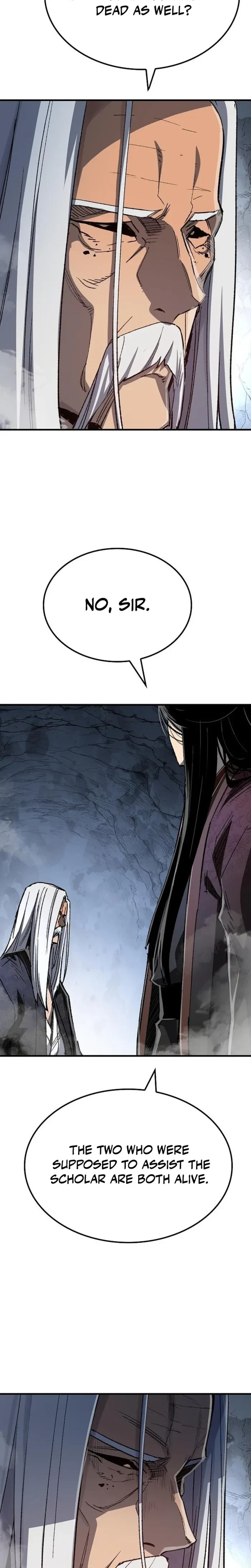 Reincarnated Murim Lord Chapter 132 - 27