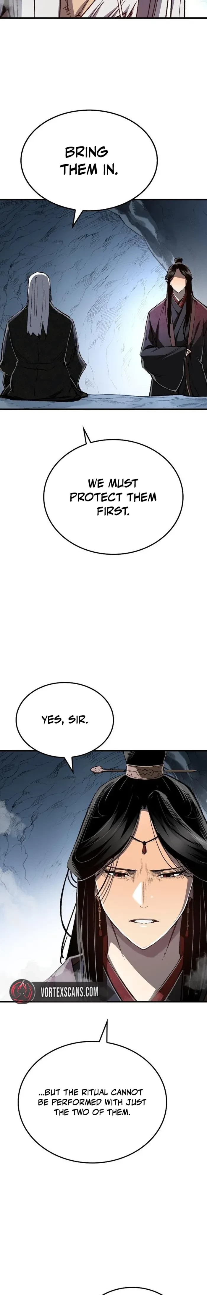 Reincarnated Murim Lord Chapter 132 - 28