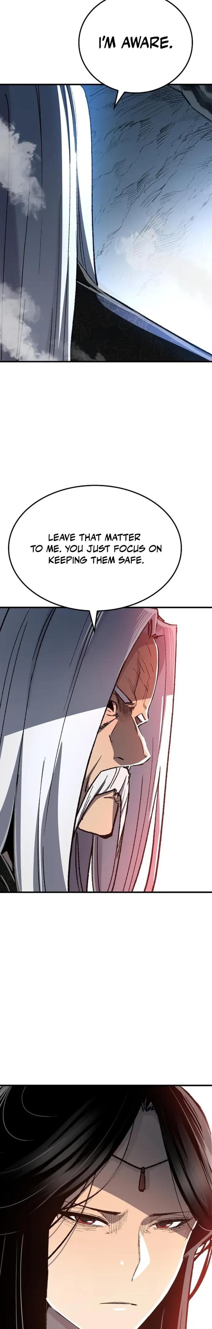 Reincarnated Murim Lord Chapter 132 - 29