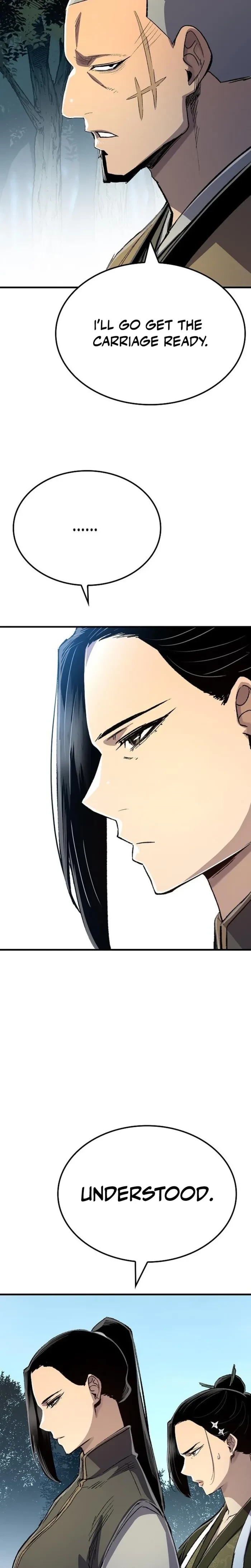 Reincarnated Murim Lord Chapter 132 - 34