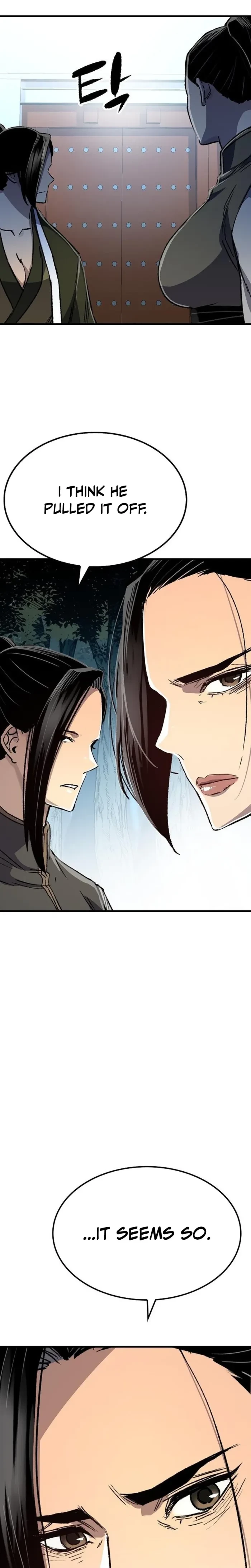 Reincarnated Murim Lord Chapter 132 - 36