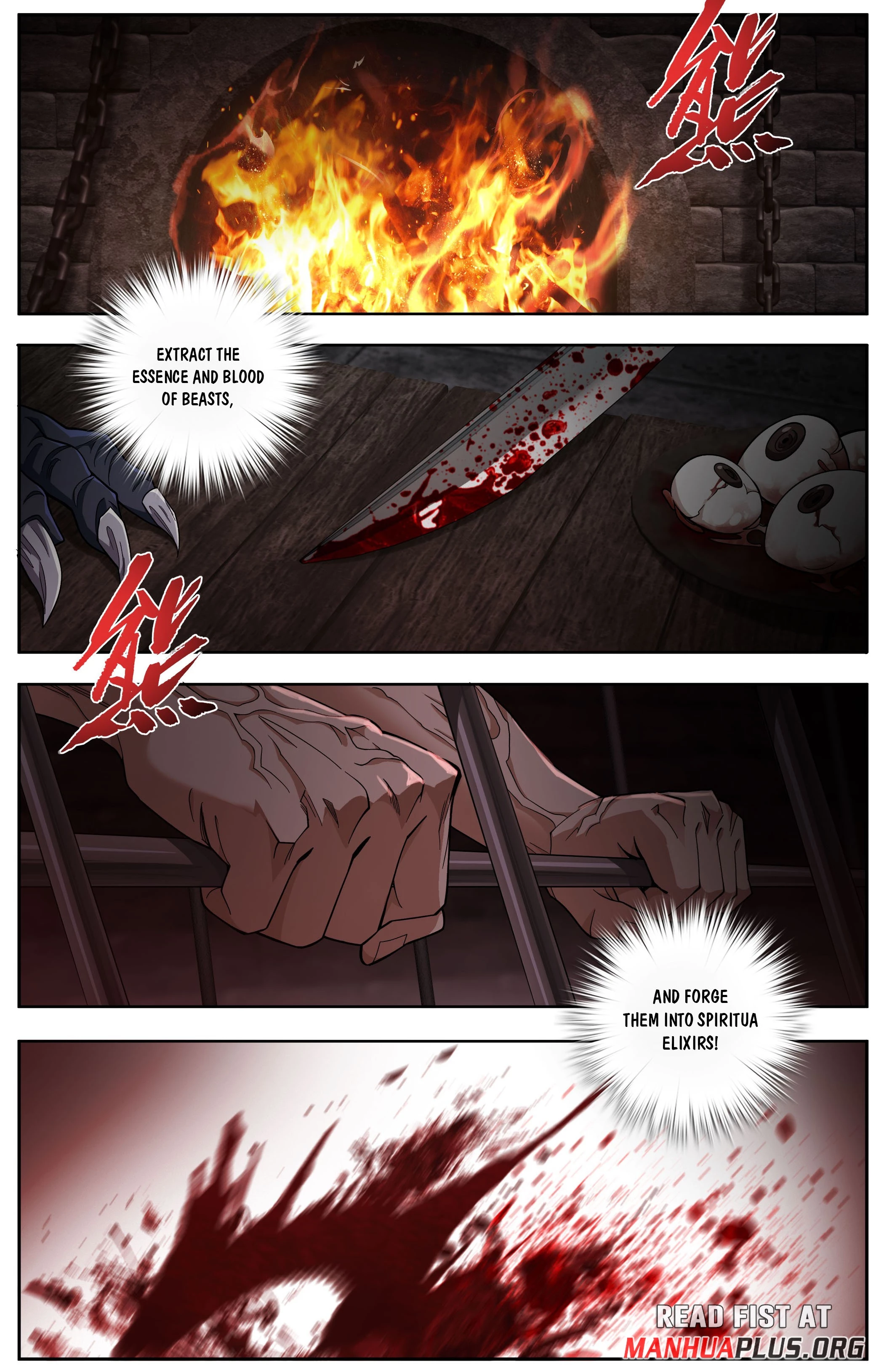 Battle Through the Heavens Chapter 524 - 2