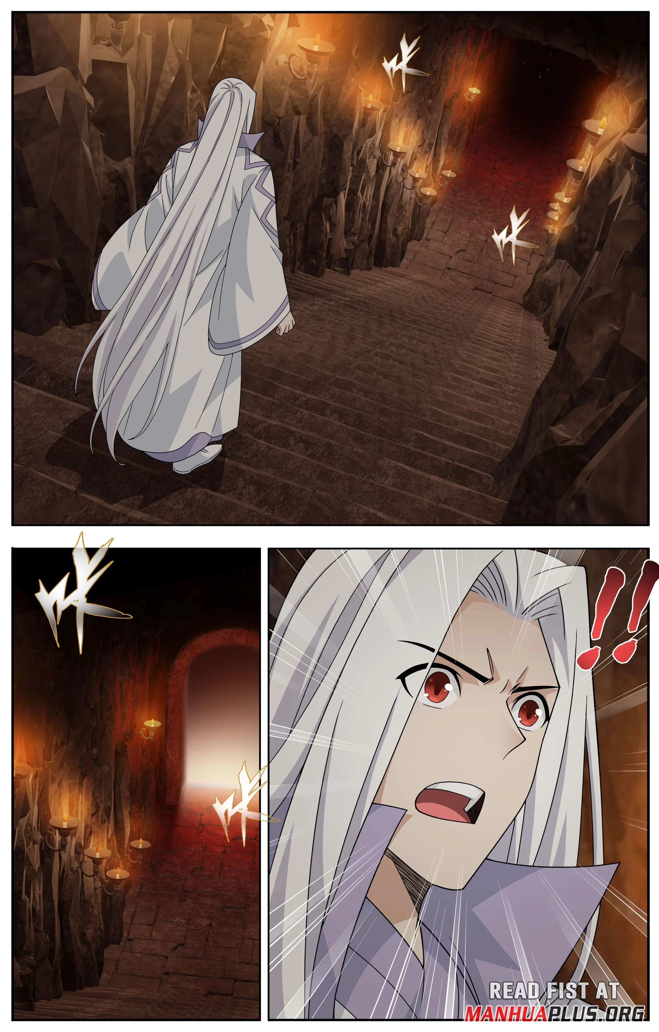Battle Through the Heavens Chapter 524 - 6