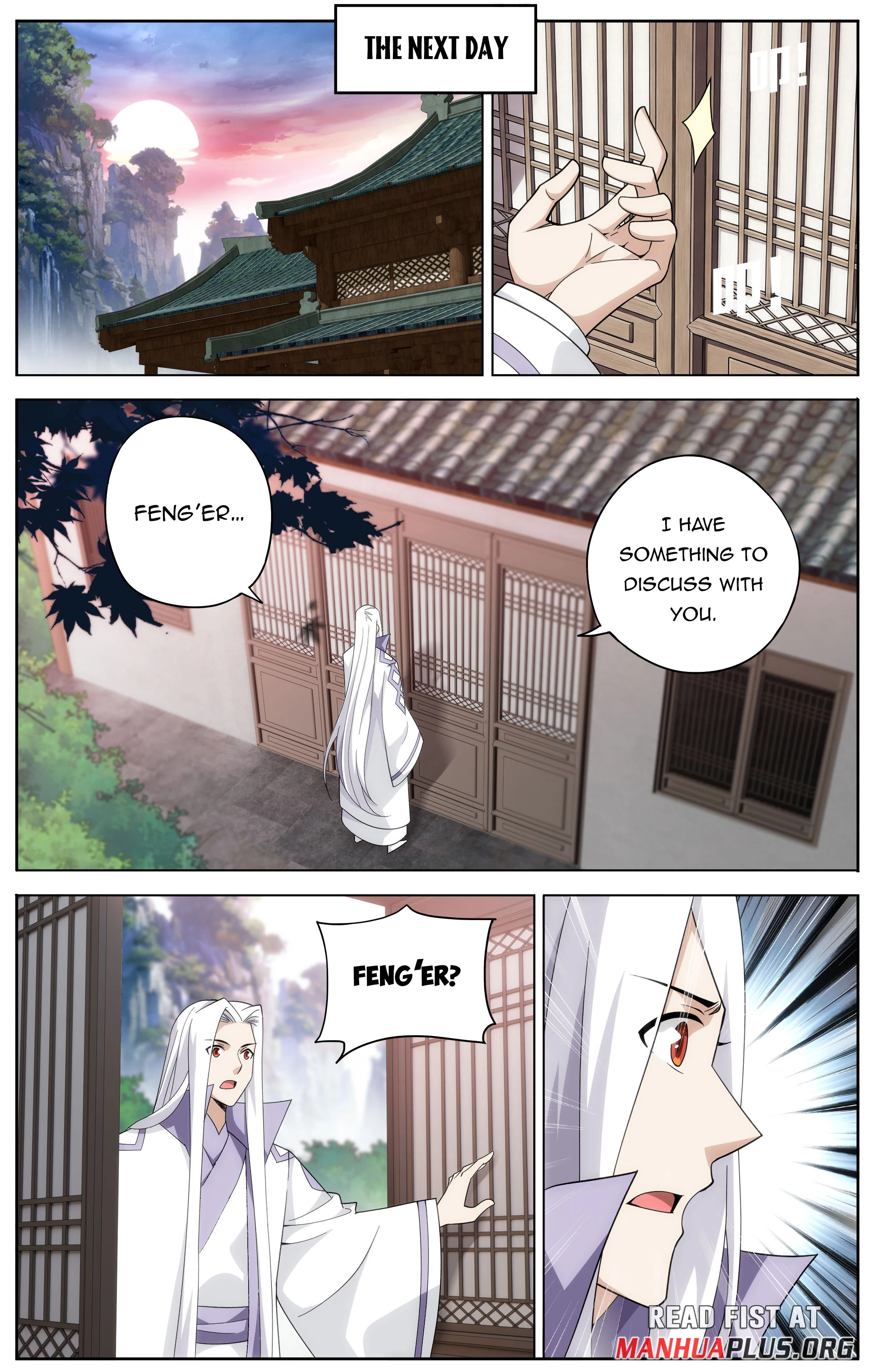 Battle Through the Heavens Chapter 524 - 10