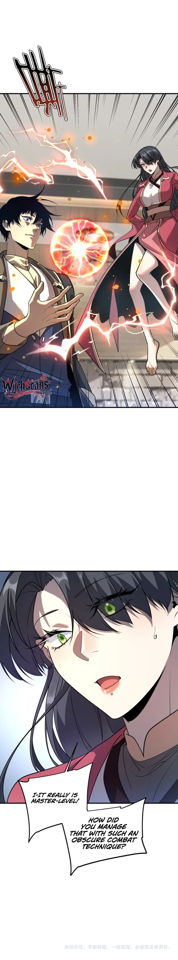 Awakening the Purple Thunder at the Beginning Chapter 80 - 7