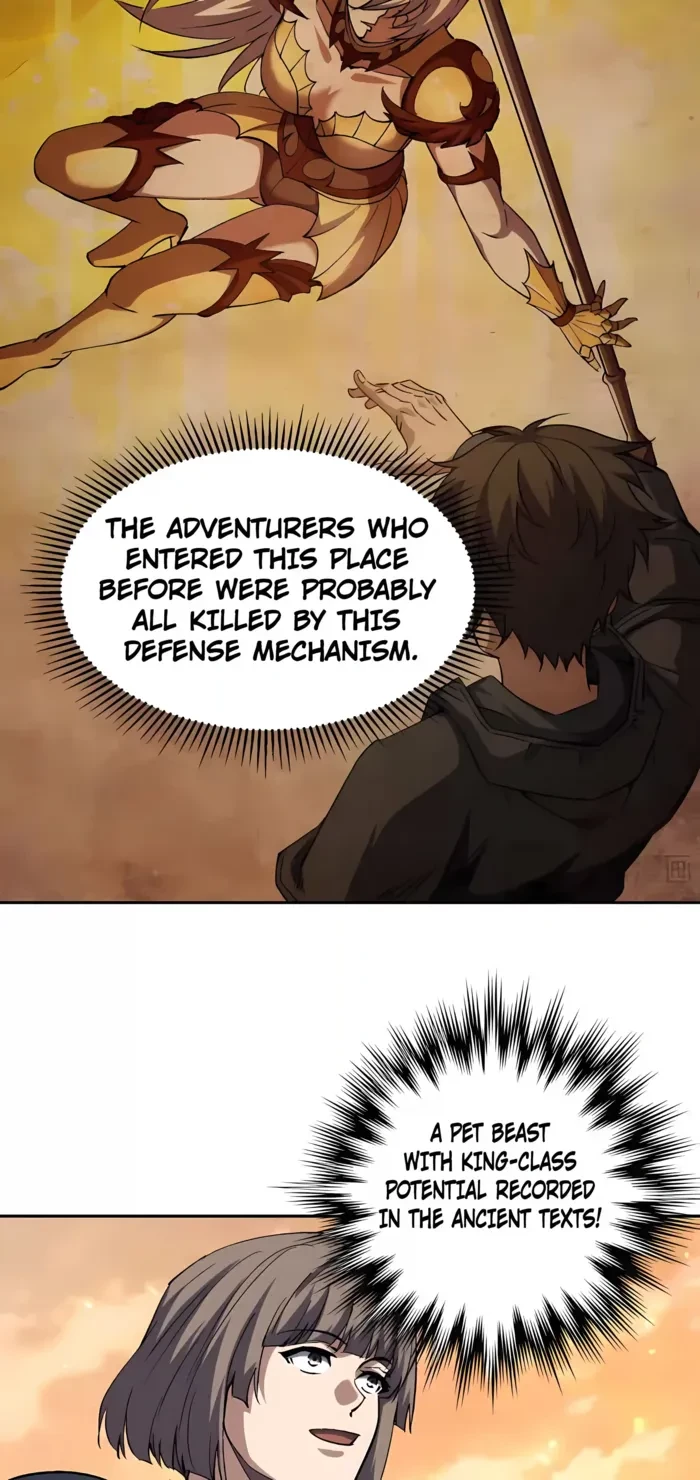 Global Beast Tamer: I Can See the Path of Evolution Chapter 96 - 3