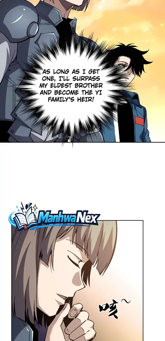 Global Beast Tamer: I Can See the Path of Evolution Chapter 96 - 4