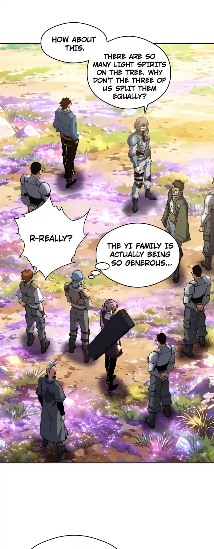Global Beast Tamer: I Can See the Path of Evolution Chapter 96 - 6