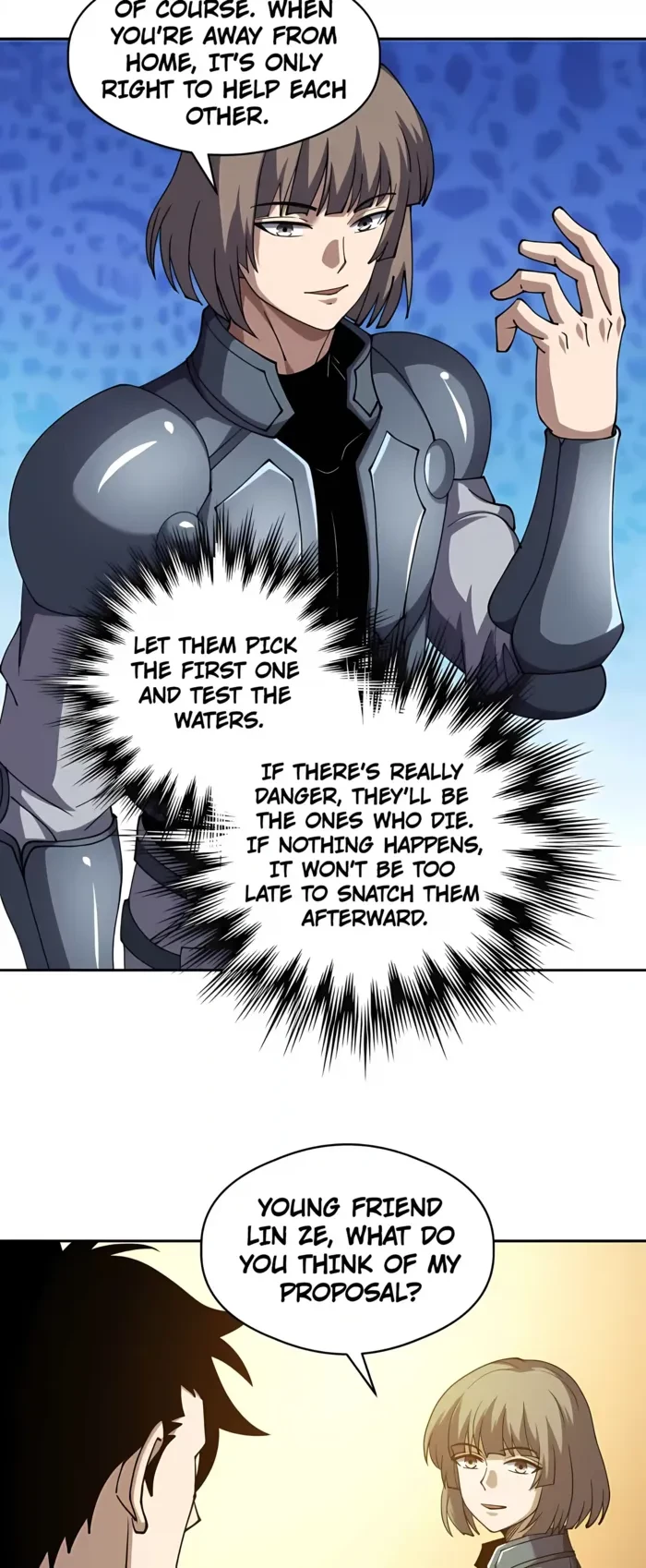 Global Beast Tamer: I Can See the Path of Evolution Chapter 96 - 7