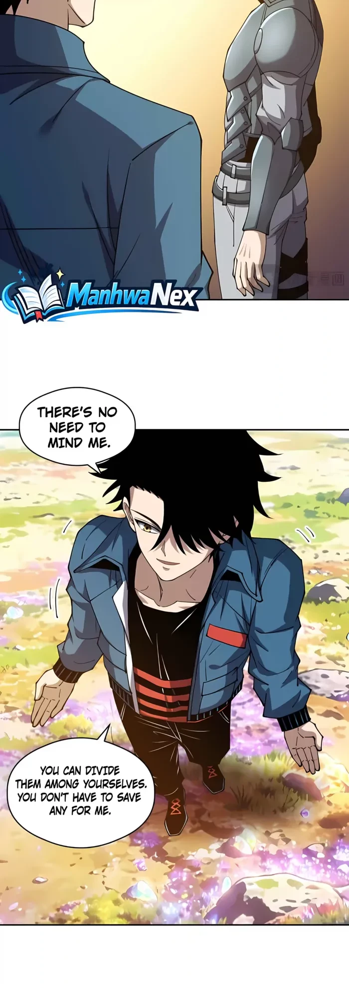 Global Beast Tamer: I Can See the Path of Evolution Chapter 96 - 8