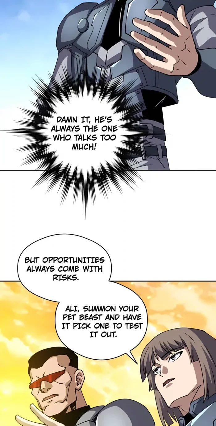 Global Beast Tamer: I Can See the Path of Evolution Chapter 96 - 12