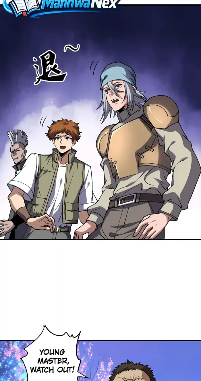 Global Beast Tamer: I Can See the Path of Evolution Chapter 96 - 21