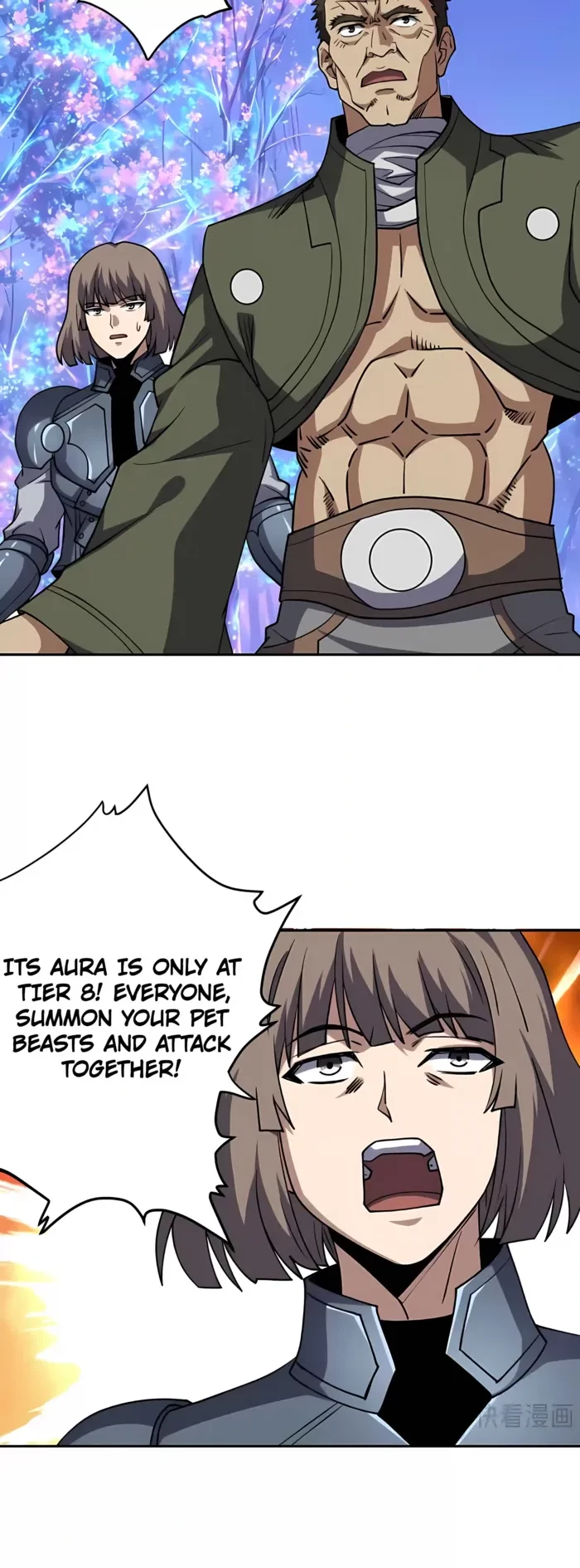 Global Beast Tamer: I Can See the Path of Evolution Chapter 96 - 22