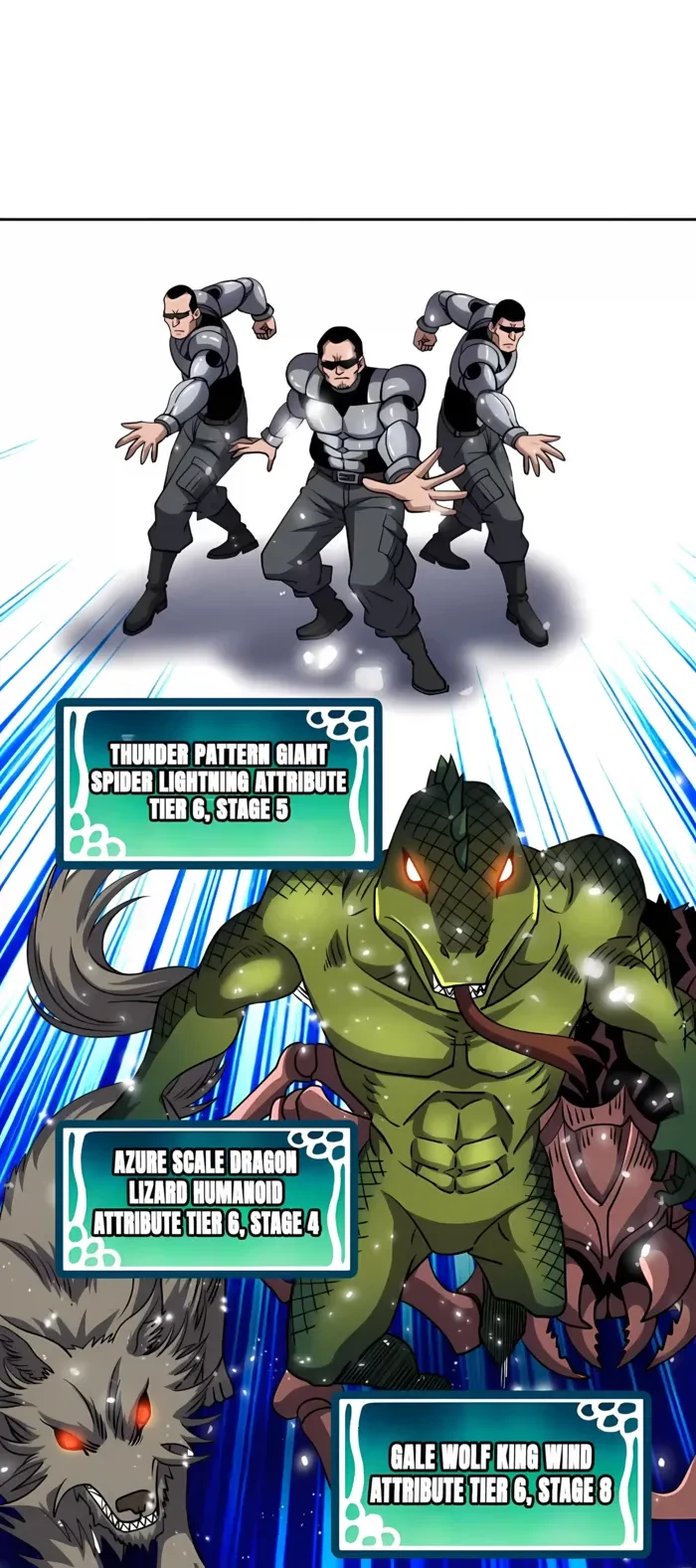 Global Beast Tamer: I Can See the Path of Evolution Chapter 96 - 23