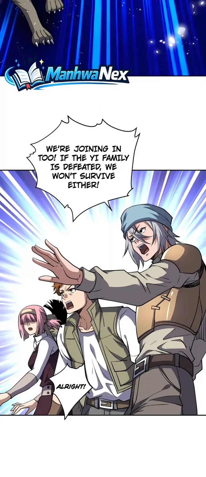 Global Beast Tamer: I Can See the Path of Evolution Chapter 96 - 24