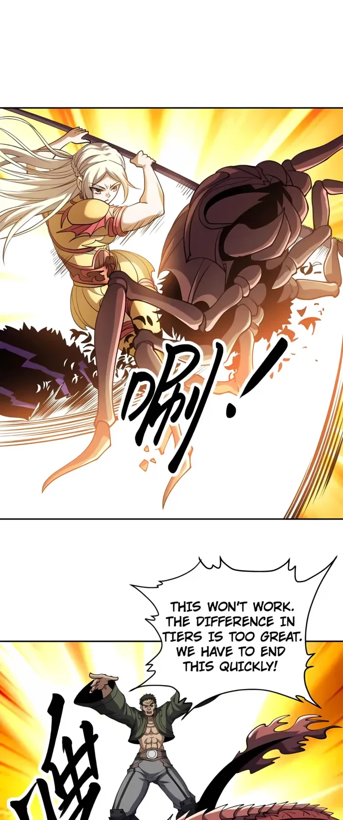Global Beast Tamer: I Can See the Path of Evolution Chapter 96 - 26