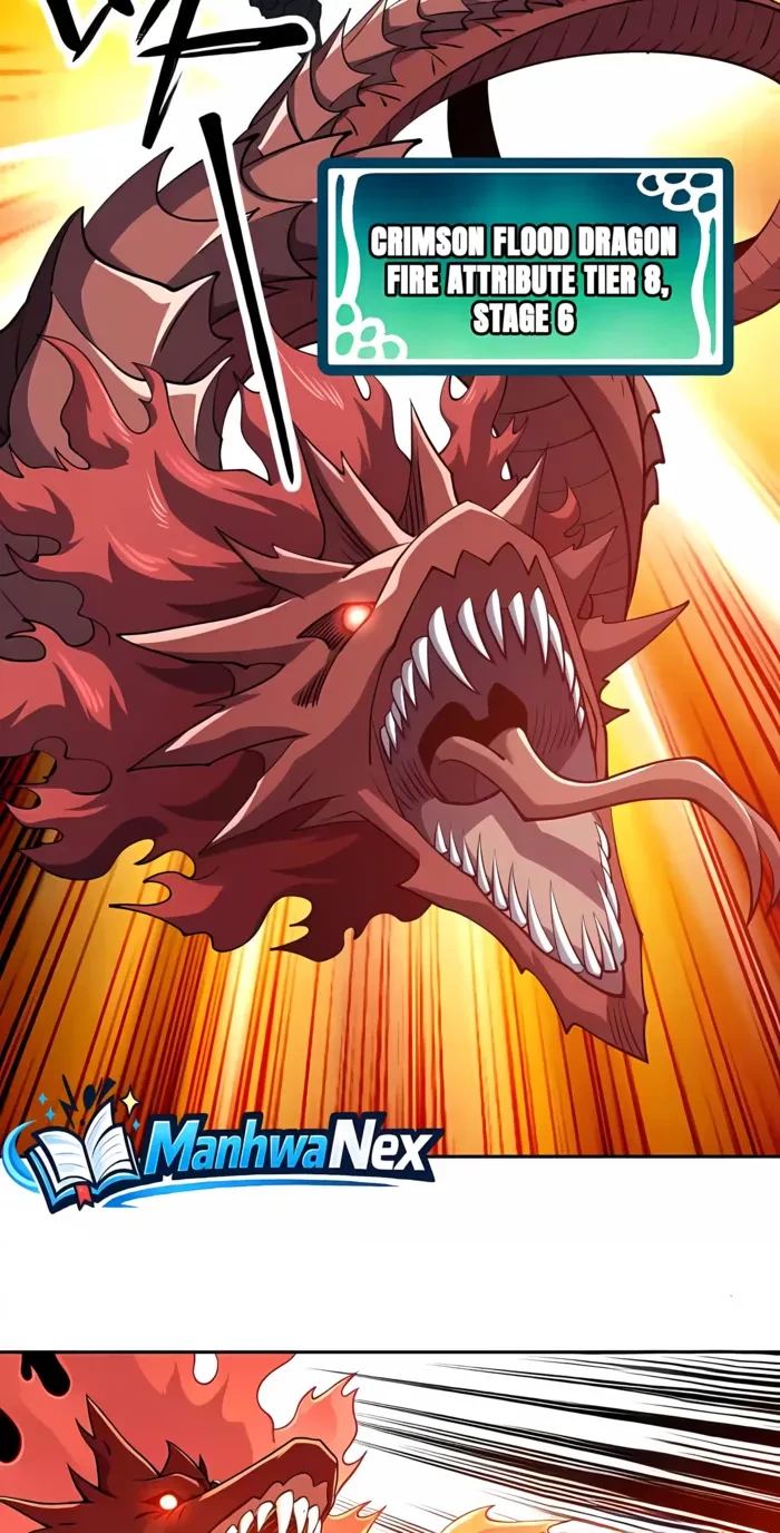 Global Beast Tamer: I Can See the Path of Evolution Chapter 96 - 27